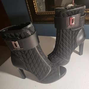 Karl Lagerfeld booties